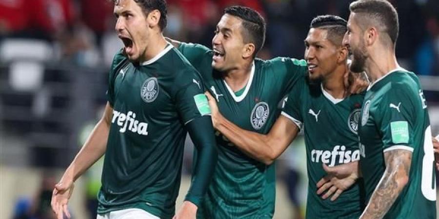 بالميراس يعلن قائمة الفريق فى كأس العالم للأندية 2025 - هرم مصر