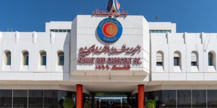 «الهلال الأحمر الكويتي» تحصل على اعتماد معهد أمريكي بدورات الإسعافات الأولية والانعاش القلبي - هرم مصر