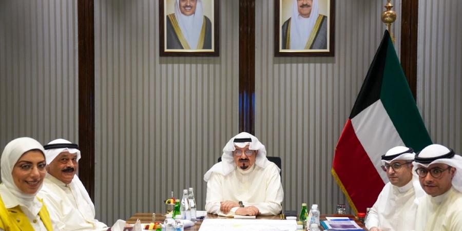 العبدالله يترأس اجتماعاً لفريق مشروع المنطقة الاقتصادية الشمالية - هرم مصر