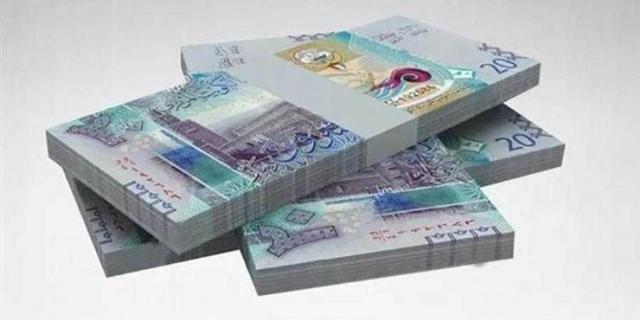 أسعار الدينار الكويتى في مصر اليوم الثلاثاء - هرم مصر