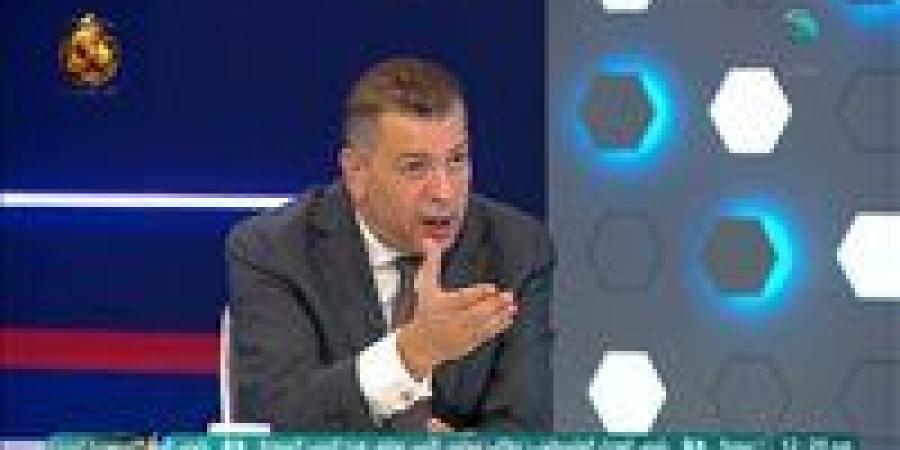 شبانة: الأهلي يتحرك رسميا لمقاضاة هاني شكري - هرم مصر