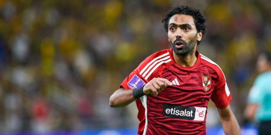حسين الشحات بيراميدز سبب انضمامي للأهلي وزيزو صفقة القرن #حسين_الشحات #الأهلي #كأس_العالم_للأندية - هرم مصر