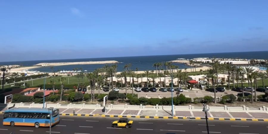 بعشقها.. شيماء سيف تعبر عن حبها للإسكندرية - هرم مصر