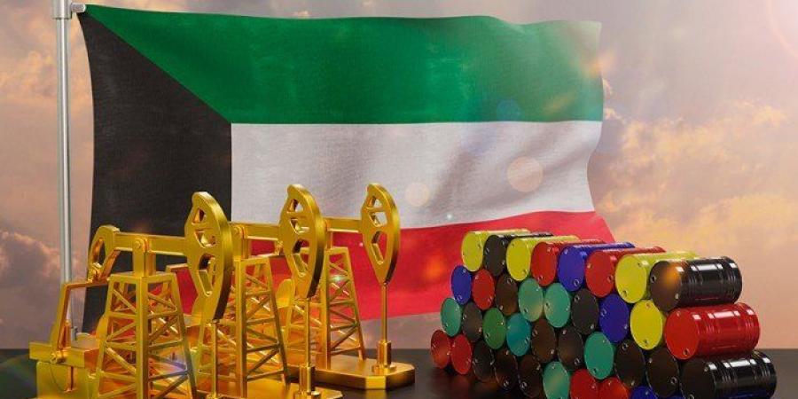 سعر برميل النفط الكويتي يرتفع 1.36 دولار ليبلغ 66.35 دولاراً للبرميل - هرم مصر
