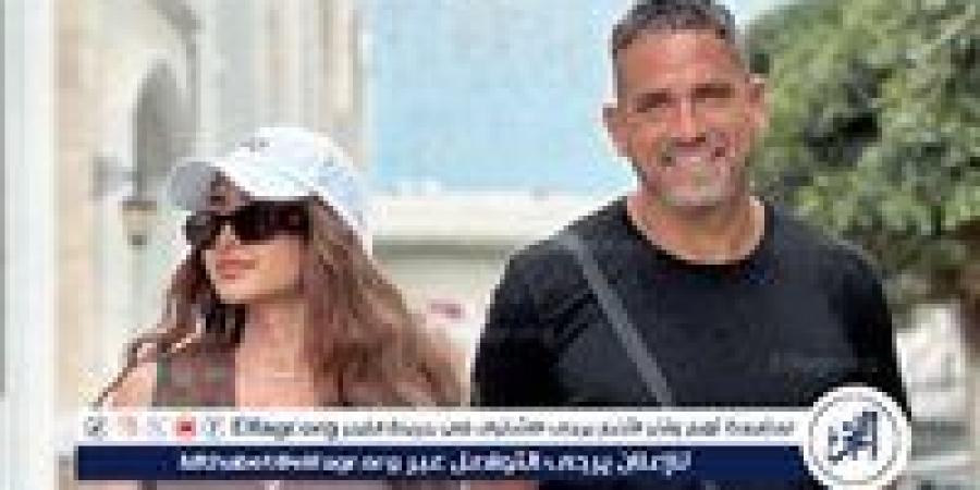هنا الزاهد تتصدر تريند جوجل بعد ظهورها مع أمير كرارة في كواليس "الشاطر" من قلب اليونان - هرم مصر