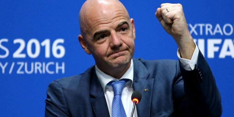 فريق تاريخي .. رئيس فيفا: فخر لنا أن يفتتح الأهلي كأس العالم للأندية - هرم مصر