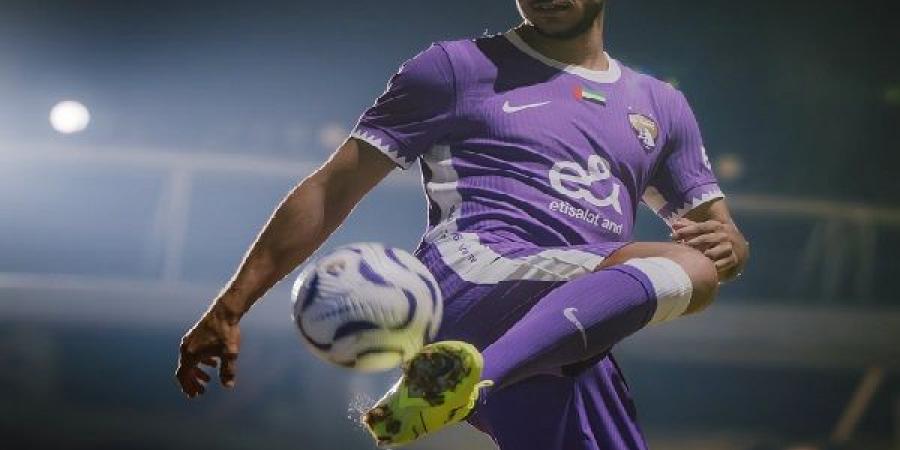 رامي ربيعه يزين قائمة العين الإماراتي في كأس العالم للأندية 2025 #الأهلي_إنترميامي #كأس العالم_للأندية #الأهلي #إنتر_ميامي #ميسي #العين_الإماراتي #رامي_ربيعة - هرم مصر