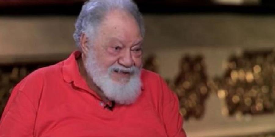 يحيى الفخراني يروي كواليس أشهر ضحكاته في "الكيف" - هرم مصر