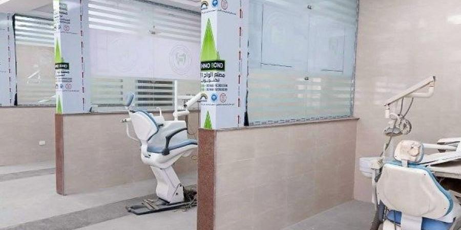 انطلاقة واعدة لـ جامعة طنطا.. التشغيل التجريبي لمستشفى طب الأسنان حتى نهاية 2025 - هرم مصر