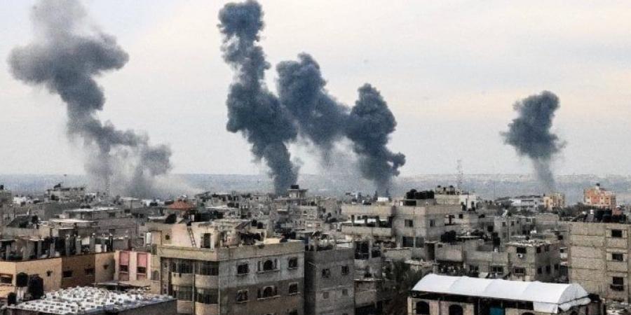 عاجل.. انقطاع كامل للإنترنت في قطاع غزة - هرم مصر