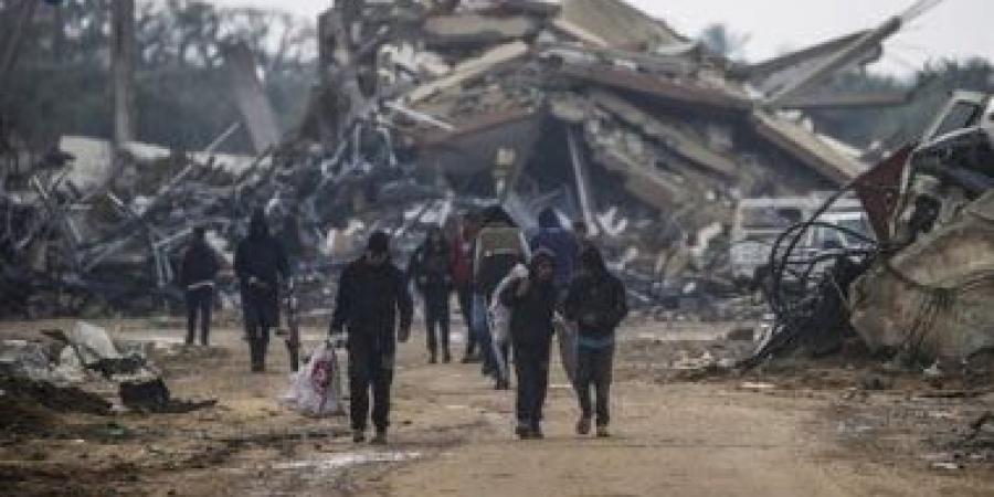 المفوض العام لـ"الأونروا": آلية المساعدات الحالية فى غزة لن تعالج الجوع - هرم مصر