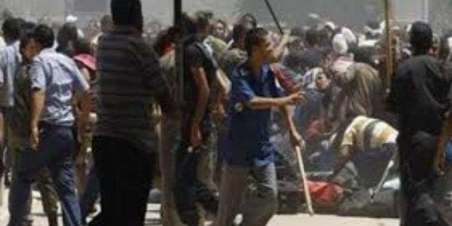 بسبب الخلاف على قطعة أرض .. ضبط طرفى مشاجرة بالمنوفية - هرم مصر