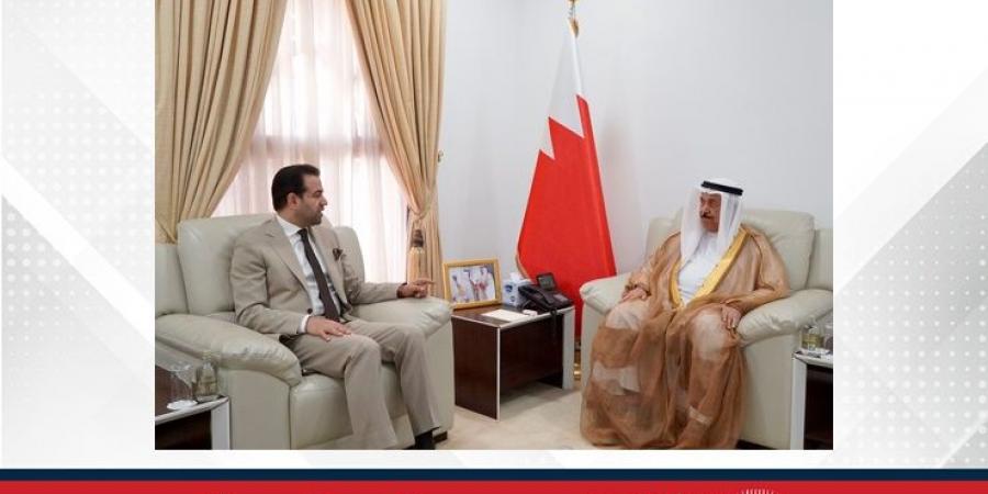 لدى استقباله الأمين العام لـمجلس حكماء المسلمين.. رئيس المجلس الأعلى للشئون الإسلامية: البحرين ستبقى منبرًا للحوار وتعزيز التسامح والتعايش - هرم مصر