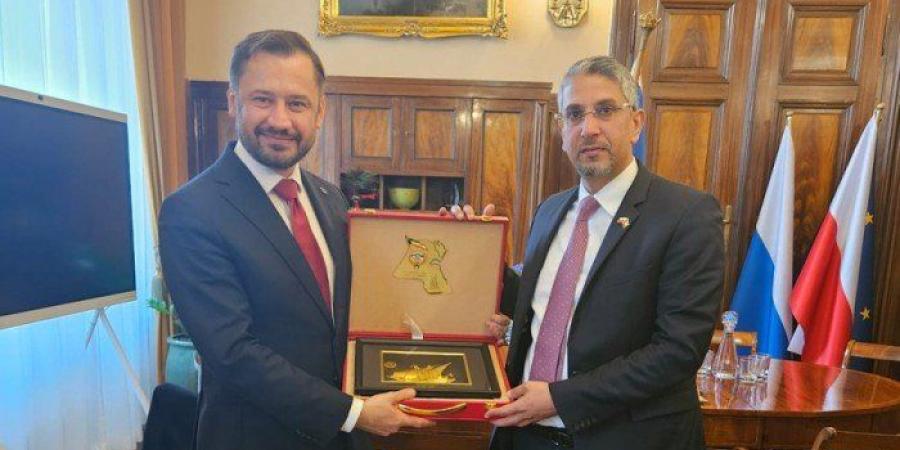 سفير الكويت لدى بولندا: فرص واعدة لتعزيز التعاون السياحي والاستثماري بين البلدين - هرم مصر