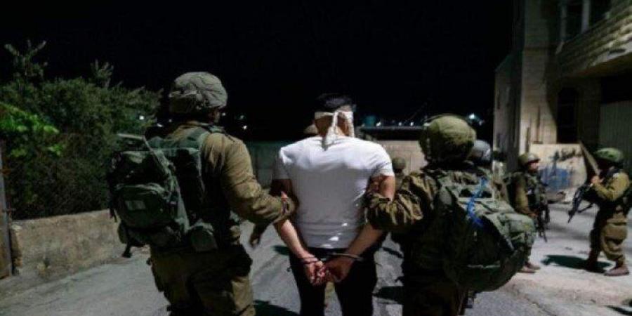 إسرائيل تشن عملية عسكرية في سوريا وتعتقل فلسطينيين - هرم مصر