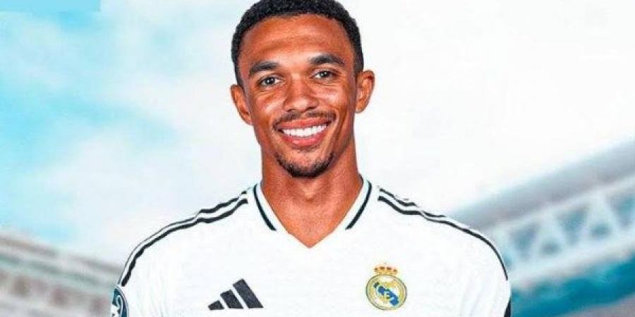 أول ظهور بقميص الملكي.. أرنولد:  ريال مدريد حلم تحقق وأسعى لكتابة التاريخ - هرم مصر