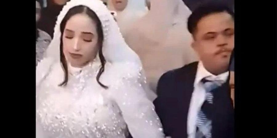 العروسة تبكي والقانون يتحرك .. حبس وغرامات في زواج قاصر بالشرقية - هرم مصر