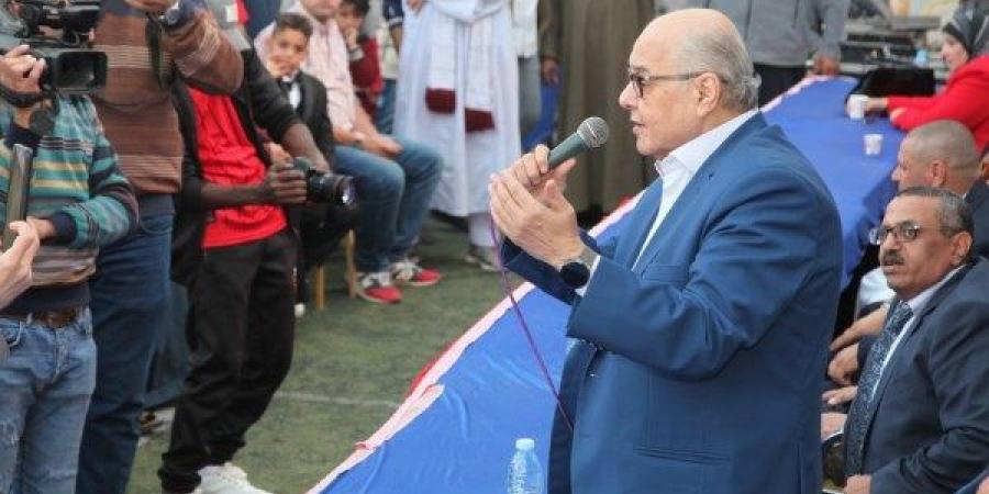 حزب الغد: أي مزايدة على الموقف المصري من دعم فلسطين مرفوضة - هرم مصر