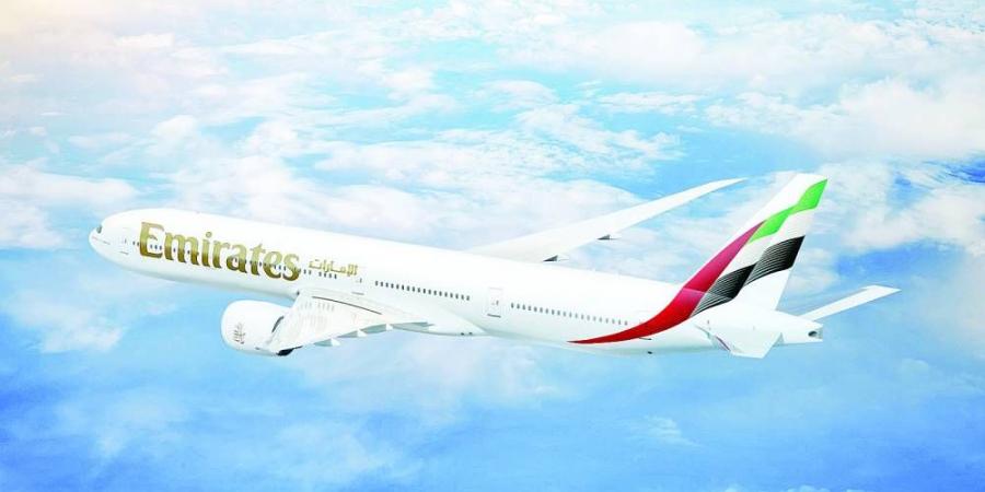 «طيران الإمارات»: نراقب الوضع في منطقة الشرق الأوسط - هرم مصر