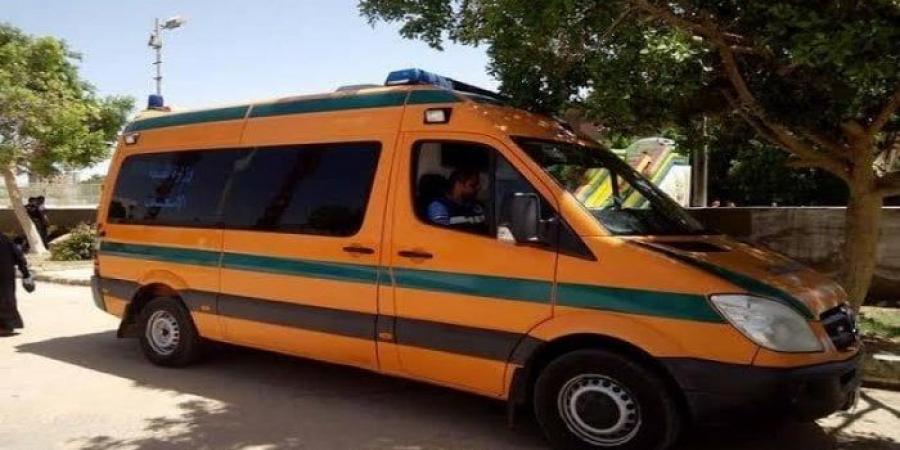 مصرع عامل سقط من علو في مصنع تحت الإنشاء بالمنوفية - هرم مصر