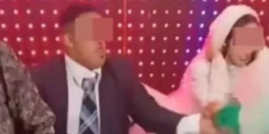 قرار عاجل من النيابة بشأن والدي واقعة زفاف عريس متلازمة دوان - هرم مصر