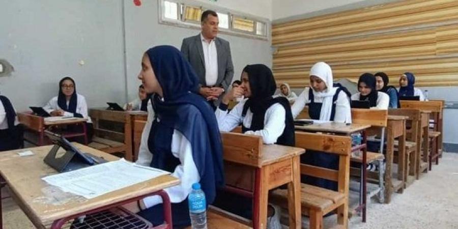 رابط نتيجة الشهادة الإعدادية 2025 بالإسكندرية - هرم مصر