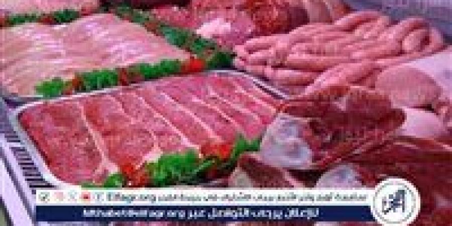 أسعار اللحوم الجملي والضاني اليوم الخميس 12-6-2025 في الأسواق ومحال الجزارة بقنا - هرم مصر