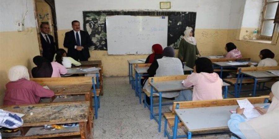 رابط نتيجة الشهادة الإعدادية محافظة القاهرة - هرم مصر