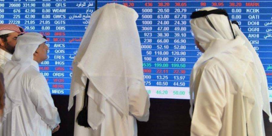 تراجع مؤشر بورصة قطر ليغلق تداولات اليوم الخميس عند مستوى 10626.50 نقطة - هرم مصر