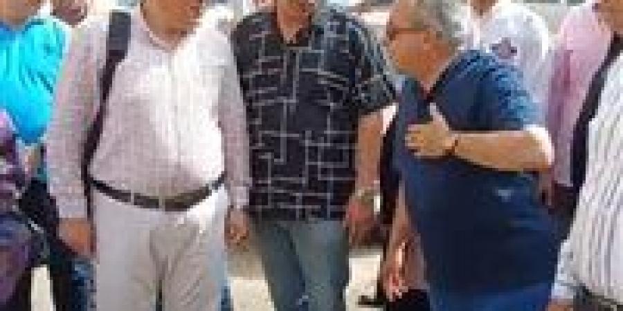 نهاية الشركة الأجنبية في بورسعيد.. نظافة الشوارع أولوية لا تقبل المجاملة - هرم مصر