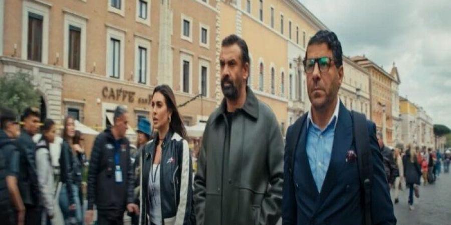 فيلم المشروع x يتصدر قائمة إيرادات أفلام عيد الأضحى 2025 - هرم مصر