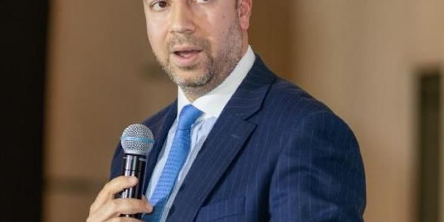 نائب محافظ المركزي يشهد فعاليات إسناد إدارة صندوق "إنكلود" لـ"دي بي آي" العالمية  - هرم مصر