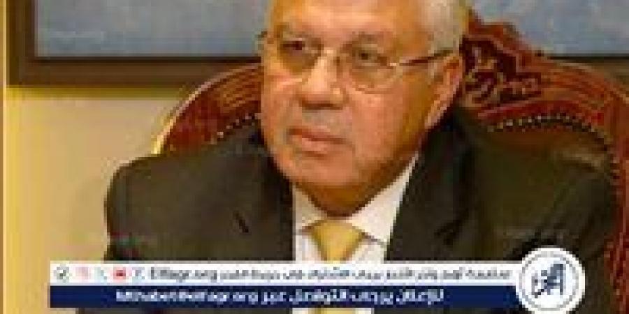عاشور:جسور التنمية تساهم في ربط العقول المصرية لتحقيق التنمية المستدامة - هرم مصر