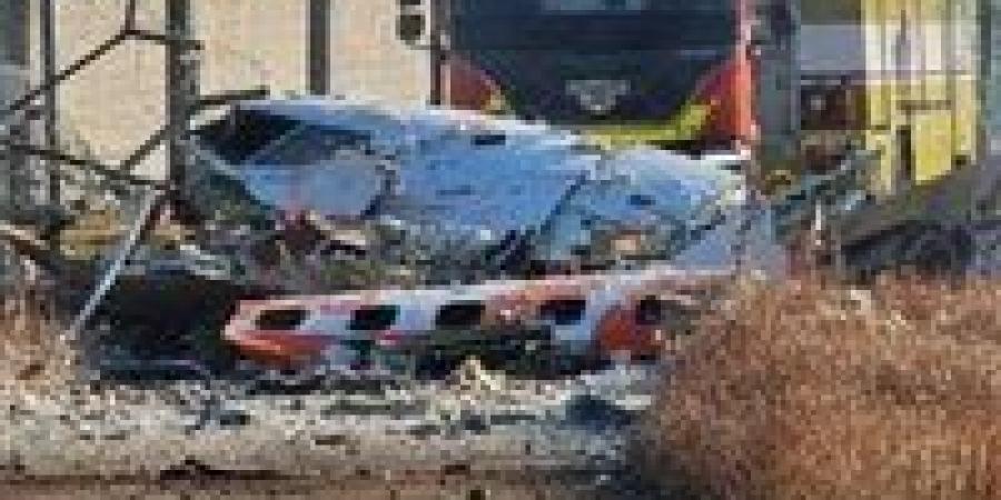 مأساة جوية في سماء أحمد أباد.. تحطم طائرة هندية ومصرع 242 شخصًا (تقرير) - هرم مصر