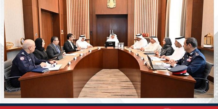 في اجتماع مجلس الدفاع المدني اليوم ... وزير الداخلية يؤكد على تعزيز الجاهزية والقدرات الوطنية في مجال الاستجابة للطوارئ - هرم مصر