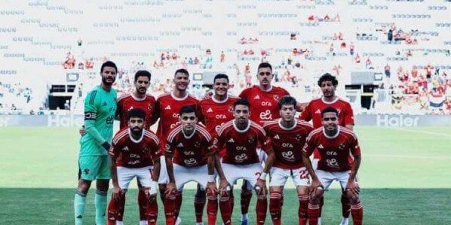 «مصدر قلق للخصوم».. ماذا قالت «ذا أثلتيك» عن إمام عاشور قبل مباراة الأهلي وإنتر ميامي؟ - هرم مصر