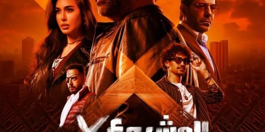 كريم عبد العزيز يصل بـ "المشروع x " لـ " 100 مليون جنيه " - هرم مصر