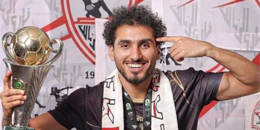 نادي الزمالك يقرر تحويل أحمد حمدي للتحقيق - هرم مصر