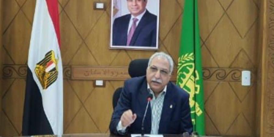 مدير تعليم القليوبية: جاهزون لاستقبال امتحانات الثانوية العامة 2025 - هرم مصر