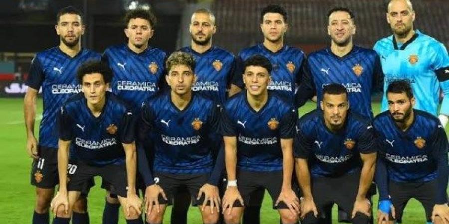 موعد نهائي كأس عاصمة مصر بين سيراميكا كليوباترا والبنك الأهلي - هرم مصر