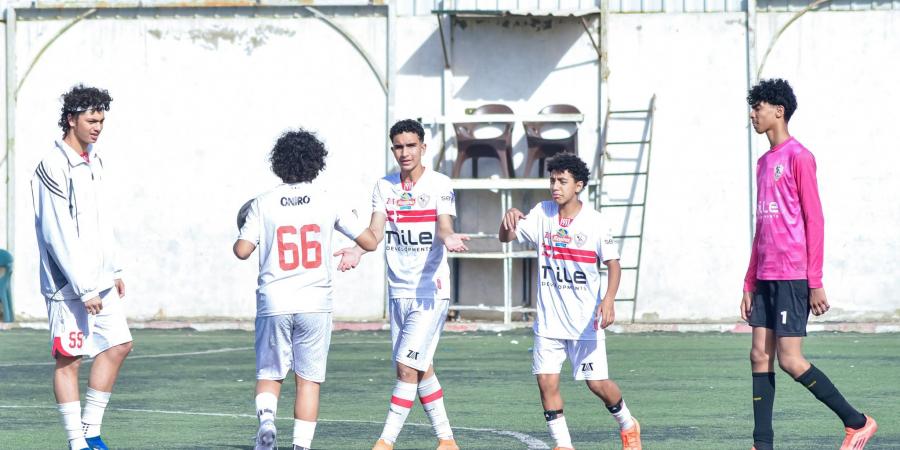 لاكتشاف المواهب الزمالك يفتتح فرعين جديدين لأكاديمياته بالشرقية #الزمالك #مواهب_كرة القدم - هرم مصر