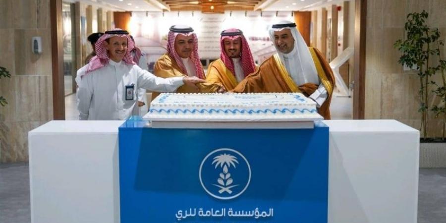 المؤسسة العامة للري تنظّم لقاء معايدة لمنسوبيها بمناسبة عيد الأضحى - هرم مصر