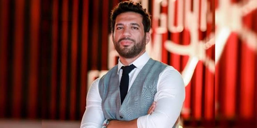 حقيقة سفر حسن الرداد لأمريكا لدعم الأهلي فى كأس العالم للأندية - هرم مصر