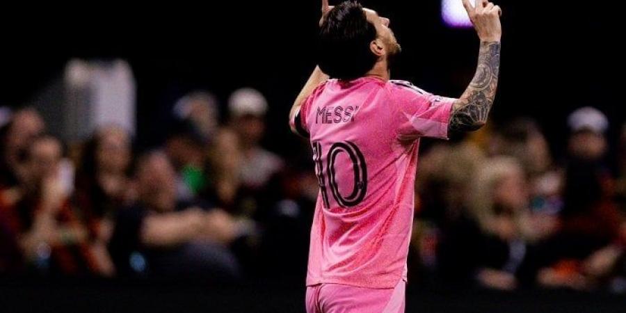 منافس الأهلي.. ميسي على رأس قائمة إنتر ميامي في كأس العالم للأندية 2025 - هرم مصر