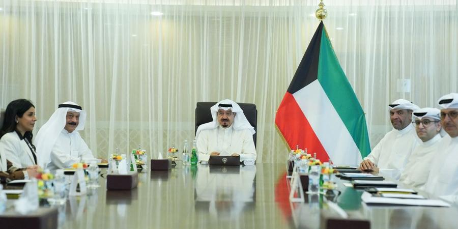 رئيس الوزراء يترأس اجتماعاً لمتابعة الموقف التنفيذي للاتفاقيات الموقعة بين الكويت والصين - هرم مصر