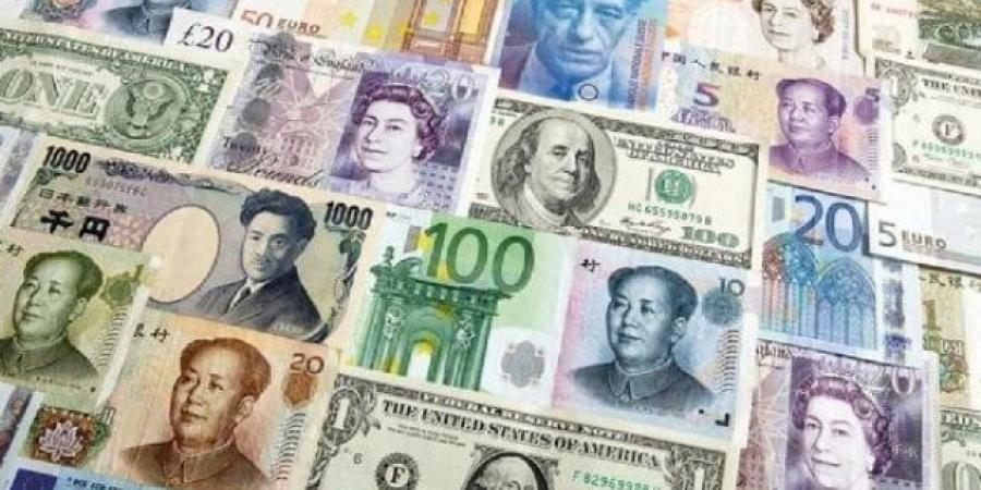 أسعار العملات العربية والأجنبية اليوم الخميس 12 يونيو 2025 - هرم مصر