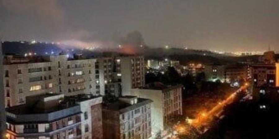 عاجل| التلفزيون الإيرانى: الهجوم الإسرائيلى استهدف موقع نطنز النووى - هرم مصر