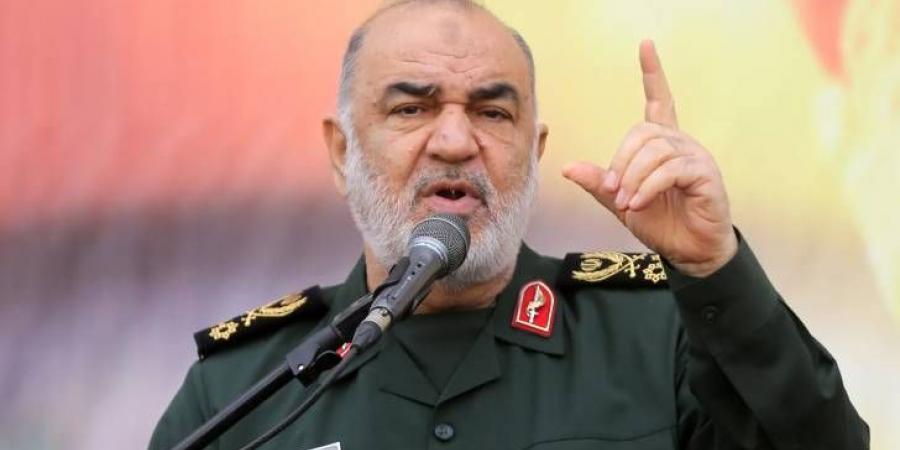 وكالة تسنيم الإيرانية: استشهاد حسين سلامي قائد الحرس الثوري الإيراني في هجوم إسرائيلي - هرم مصر