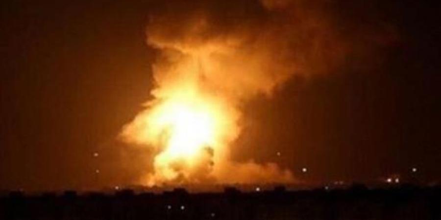عاجل .. انفجارات عنيفة تهز غرب العاصمة الإيرانية طهران - هرم مصر
