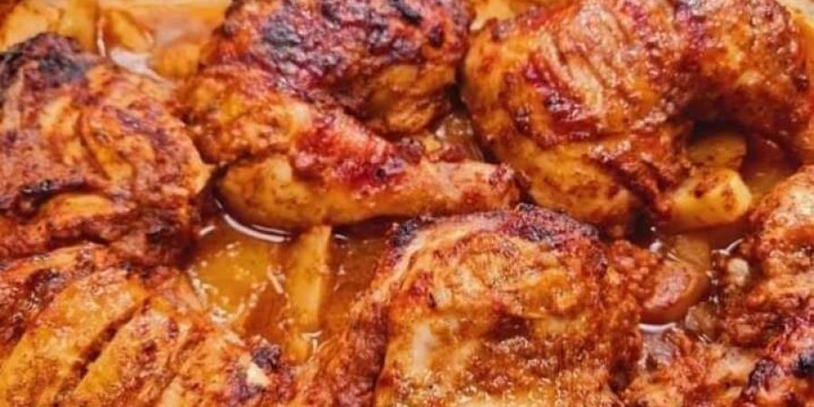 طريقة عمل صينية البطاطس بالكفتة - هرم مصر